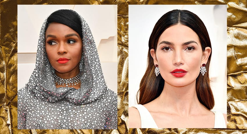 Best Beauty Looks Oscars 2020