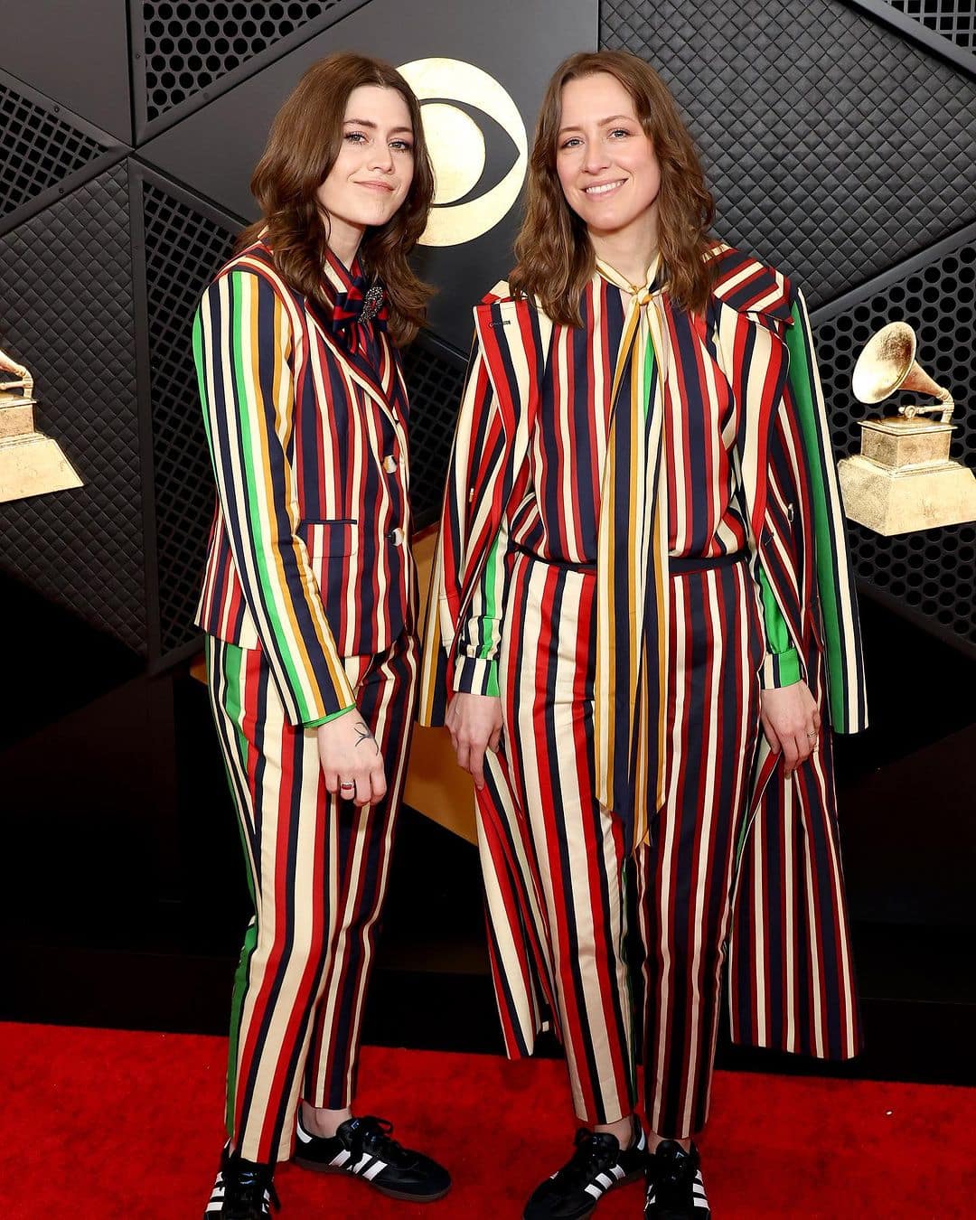 Grammys 2024: Celebrities on the Red Carpet