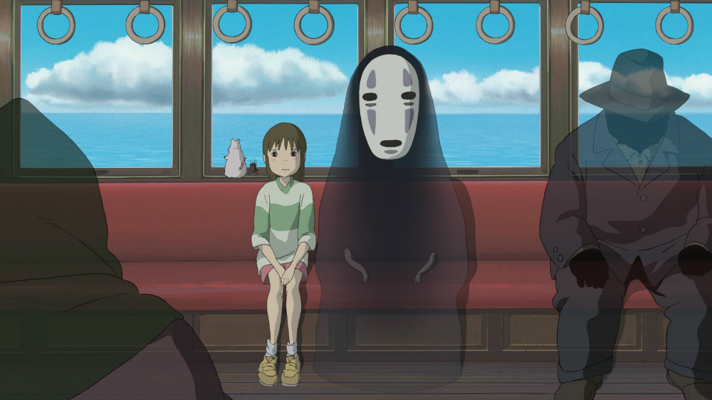 Spirited Away Spirited Away