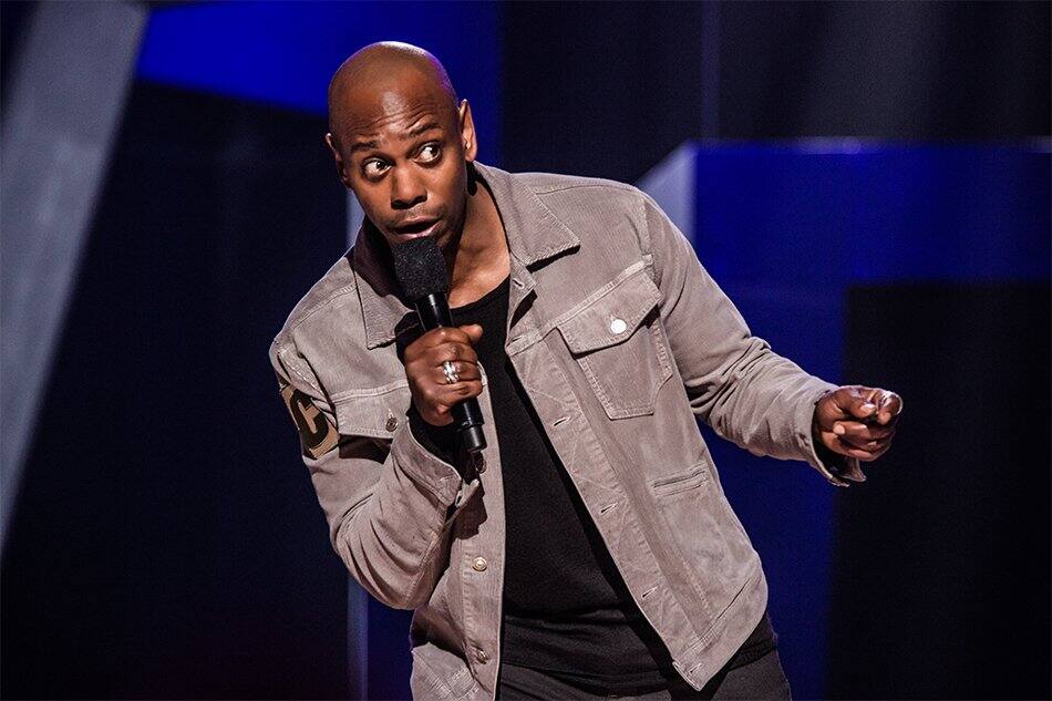 Real Life Made Funny: A Review of Dave Chappelle's Show at Solaire |  Metro.Style