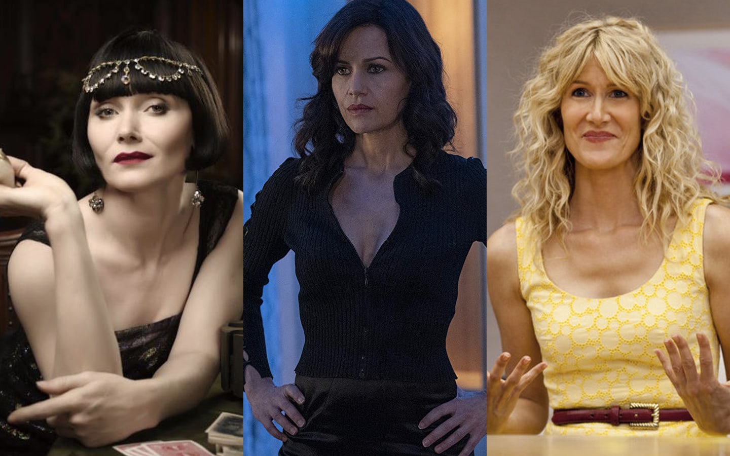 Shows about Fearless, Powerful Women