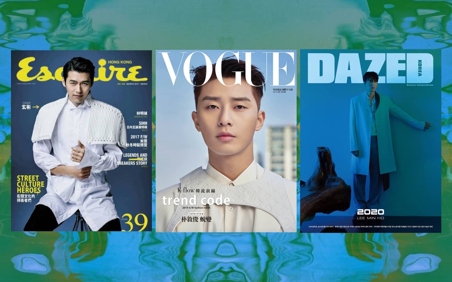 11 Of The Hottest Korean Actors In Their Best Fashion Magazine Covers Ever!