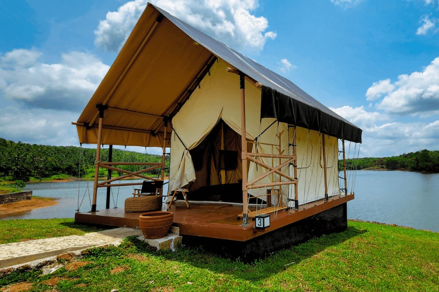5 Vacation Villas to Visit in the South for a Weekend of Wellness