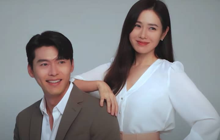 Everything We Know About The Making Of The Hyun Bin, Son Ye-Jin Smart TVC Metro.Style pic