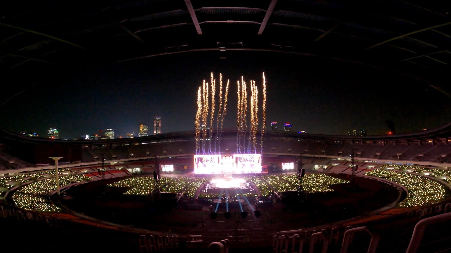 Permission To Dance On Stage: Seoul