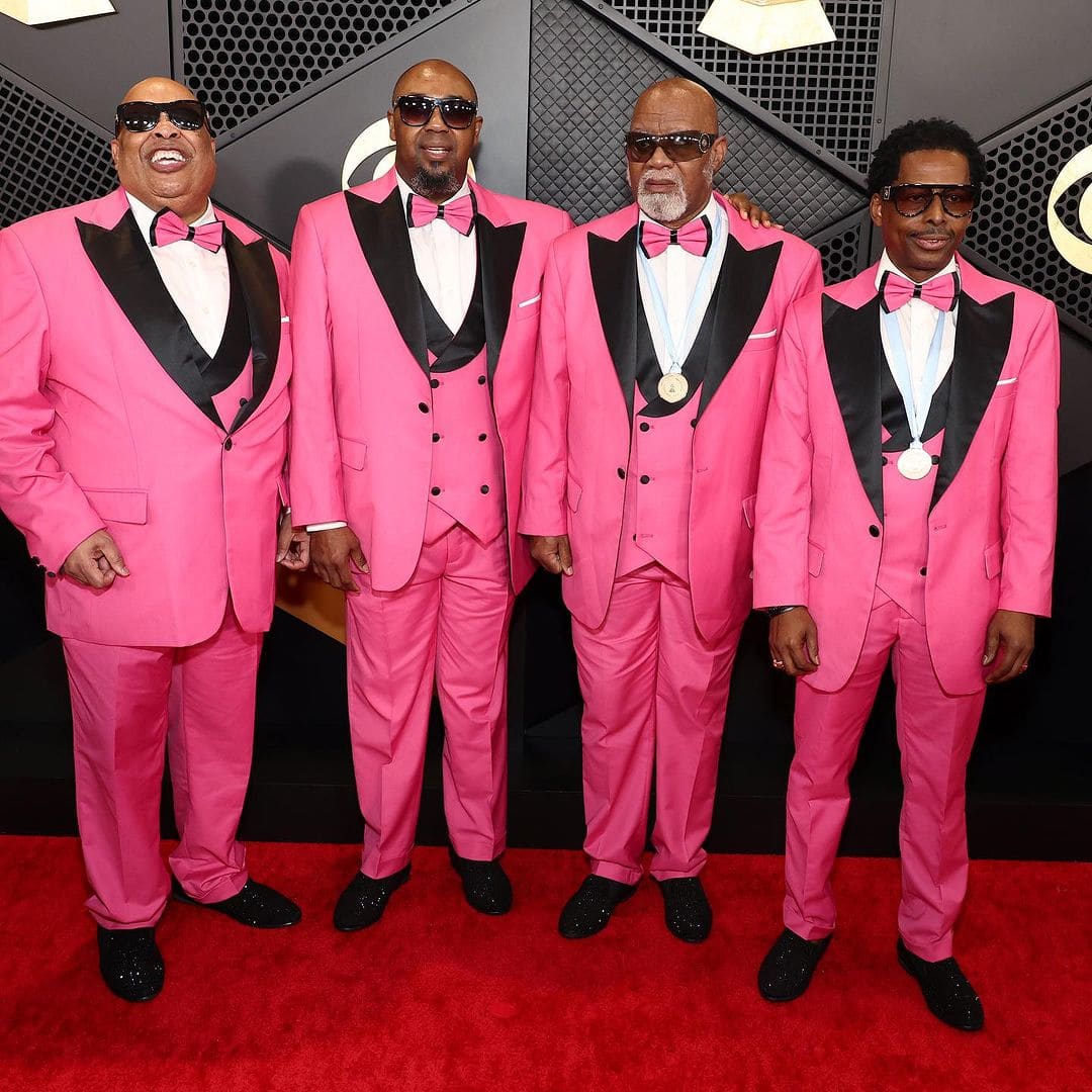 Grammys 2024: Celebrities on the Red Carpet