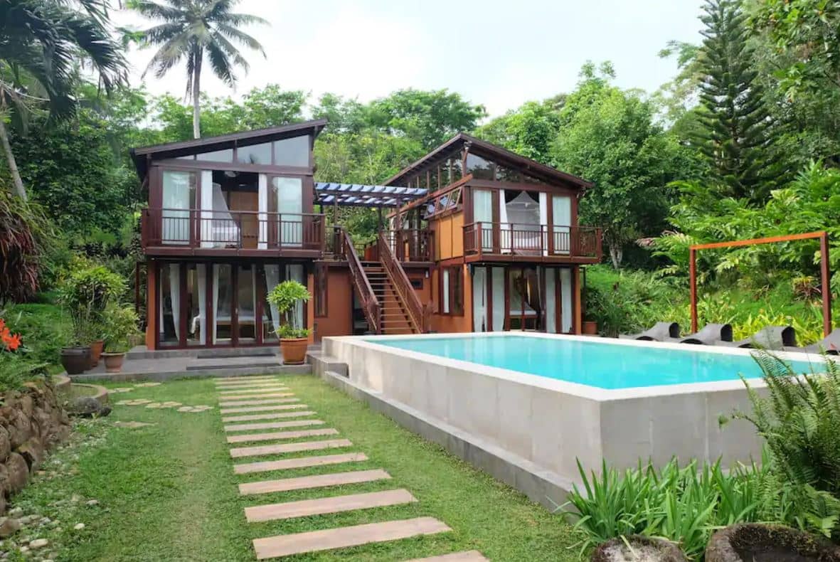 20 Beautiful AirBnB Properties Within Driving Range Of Metro Manila ...