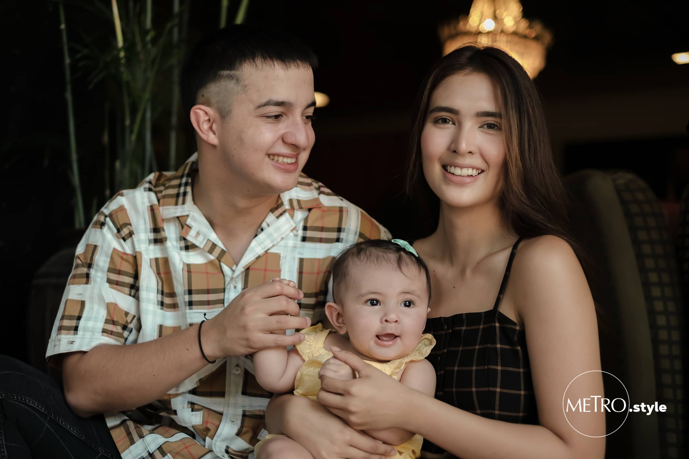 EXCLUSIVE: Sofia Andres Details Her Pregnancy Journey, And Opens Up ...