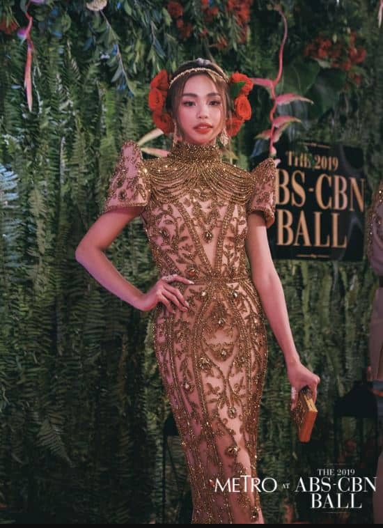 32 Stunning Modern-Day Ternos That Revolutionized Formal-Wear | Metro.Style