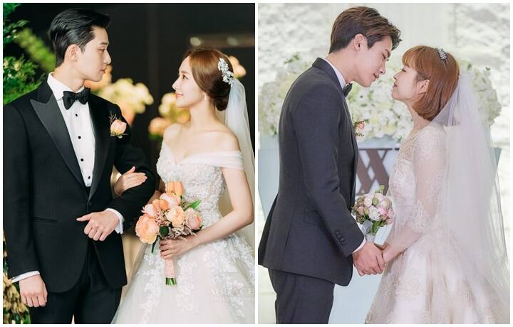 K-Drama Weddings