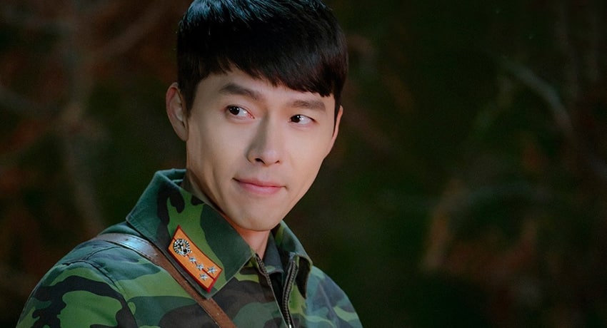 'Crash Landing on You' Actor Hyun Bin's Got Us Swooning ...