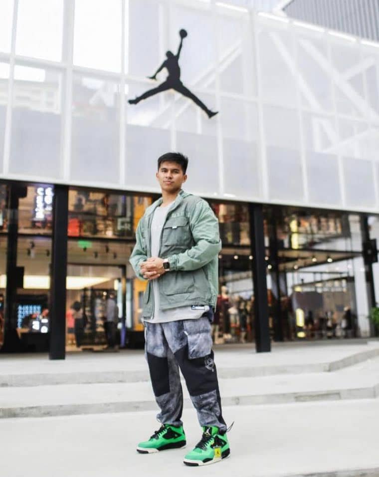 nike jordan manila price