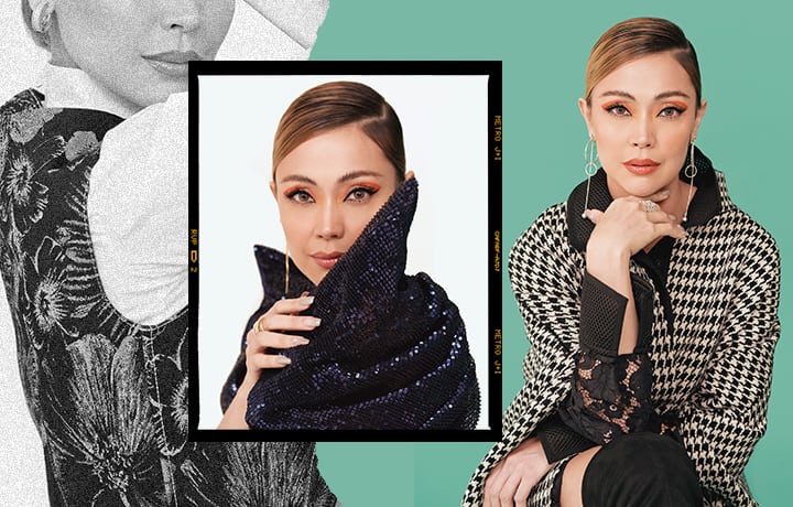 "Ang Sa Iyo ay Akin" Star Jodi Sta. Maria