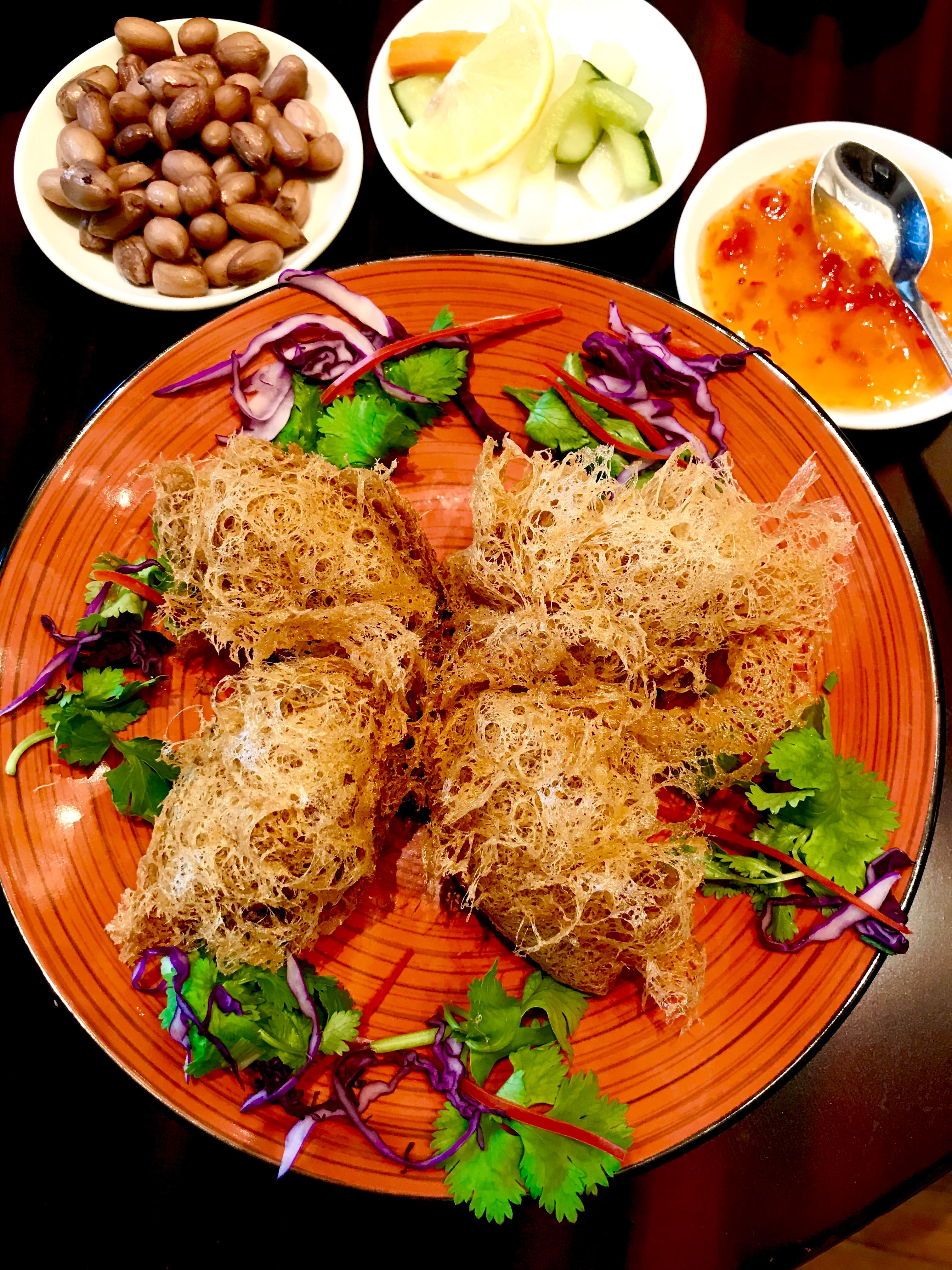 dim sum buffet at lili restaurant new world manila 0