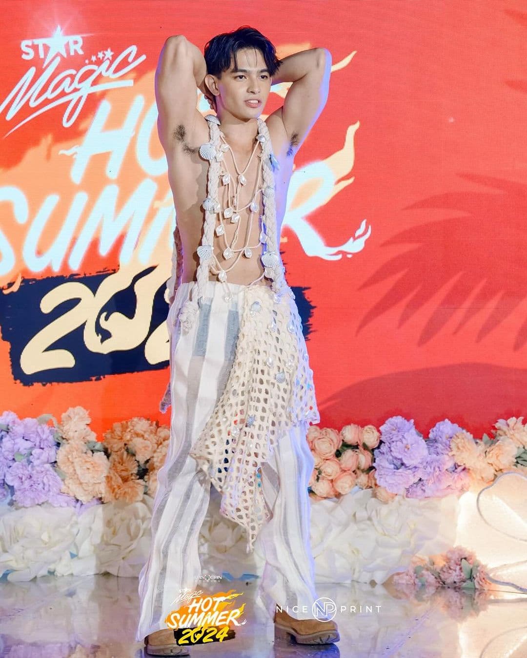Kapamilya Stars Reigned Supreme at the Star Magic Hot Summer 2024
