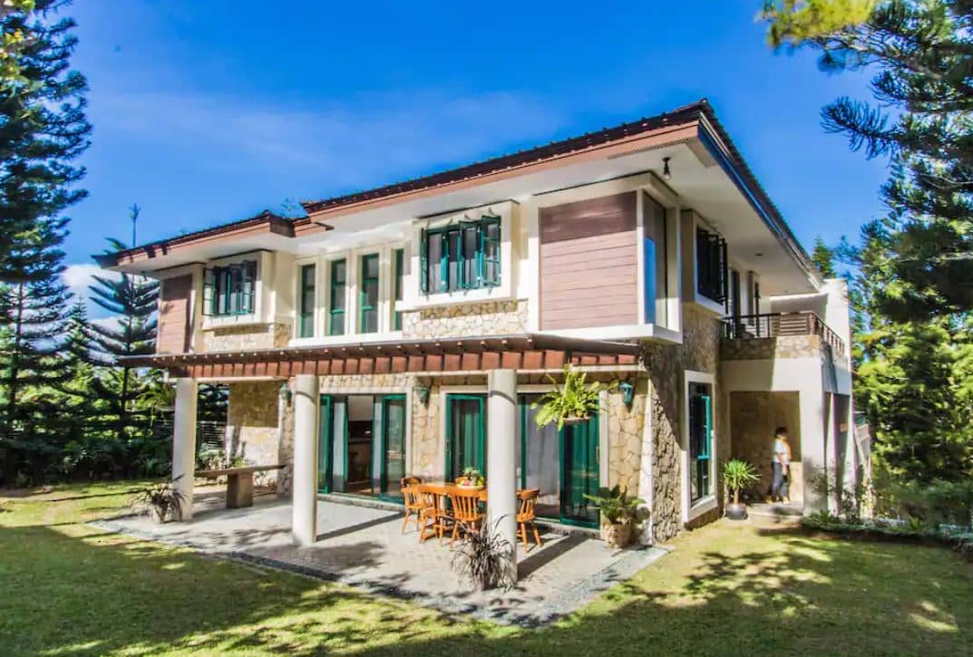 20 Beautiful AirBnB Properties Within Driving Range Of Metro Manila ...