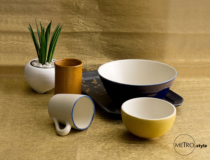 Crescent Moon pottery Crescent Moon pottery