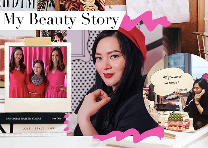 Beauty Backstory, Benefit Cosmetics