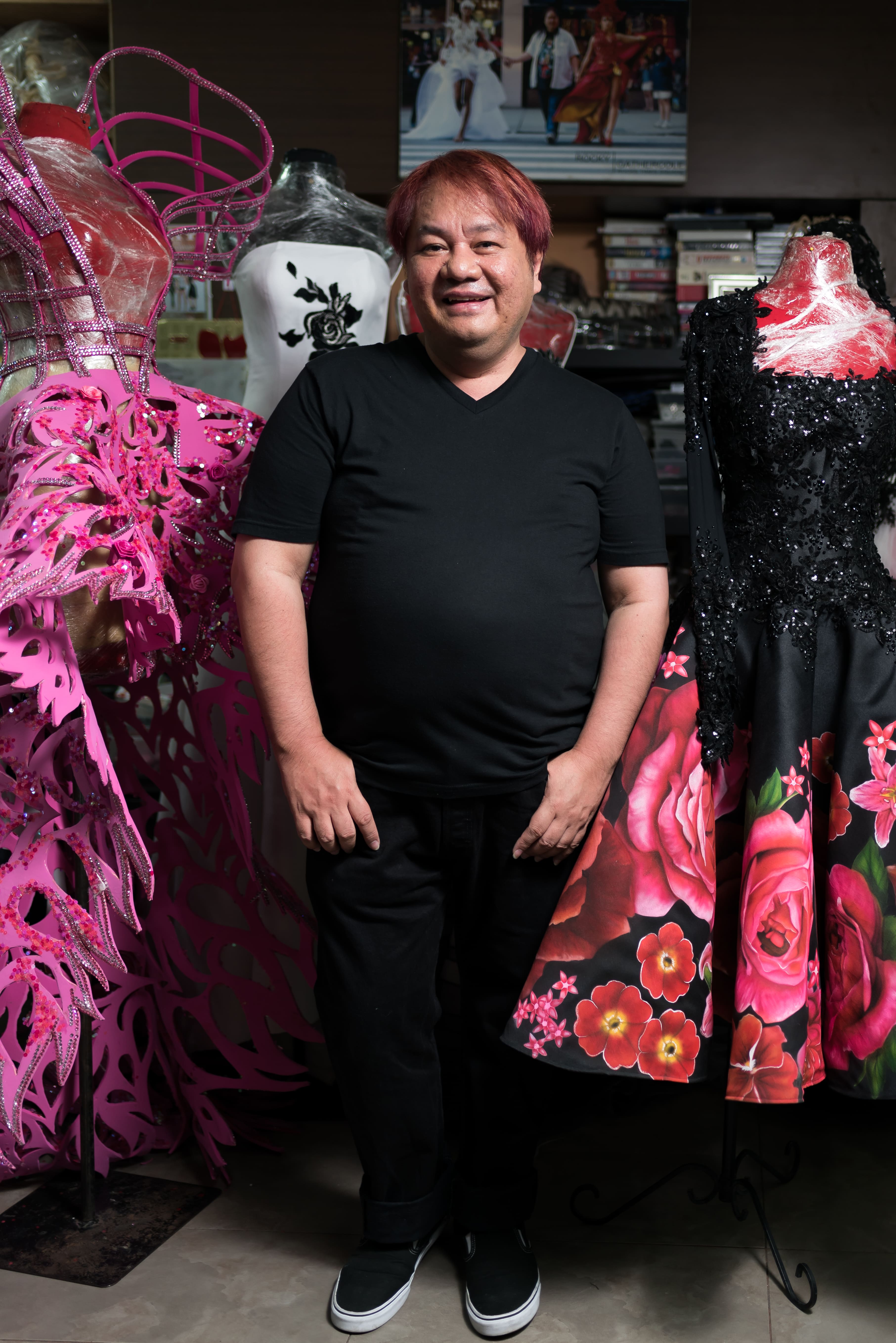 Globally Renowned Filipino Avant Garde Designer Rocky Gathercole Passes At  55 | Metro.Style