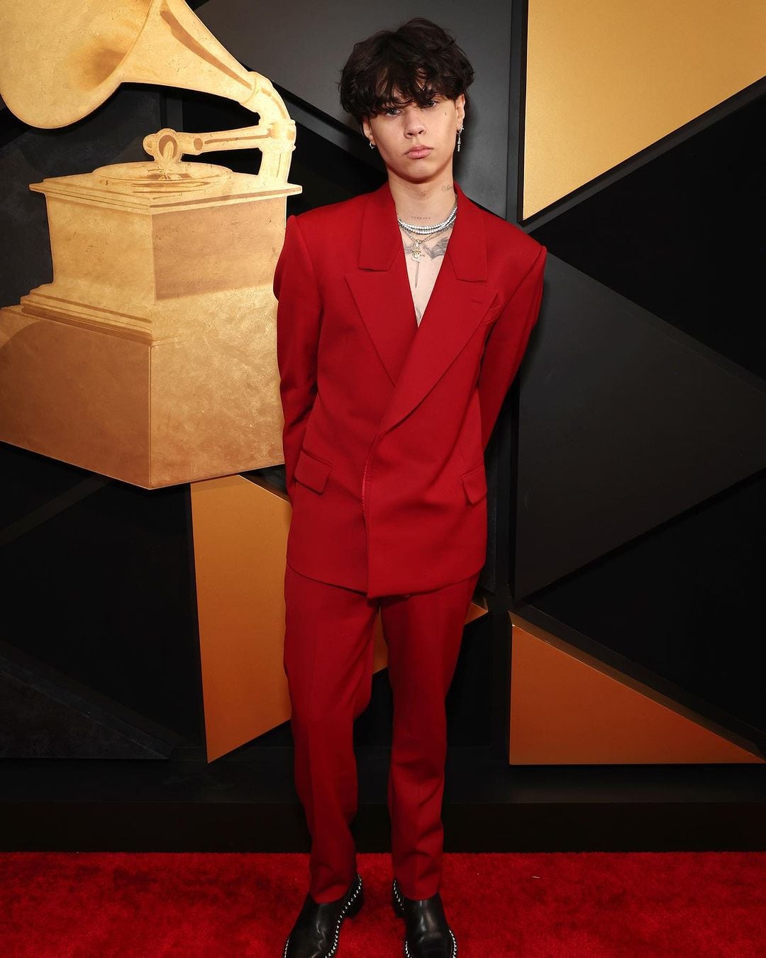 Grammys 2024: Celebrities on the Red Carpet