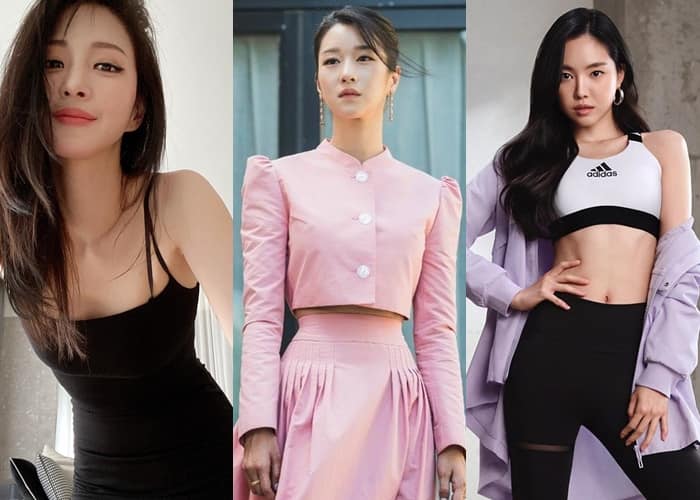 Koreans discuss whether narrow or wide hips are better on women - Koreaboo