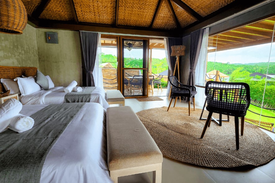 5 Vacation Villas to Visit in the South for a Weekend of Wellness