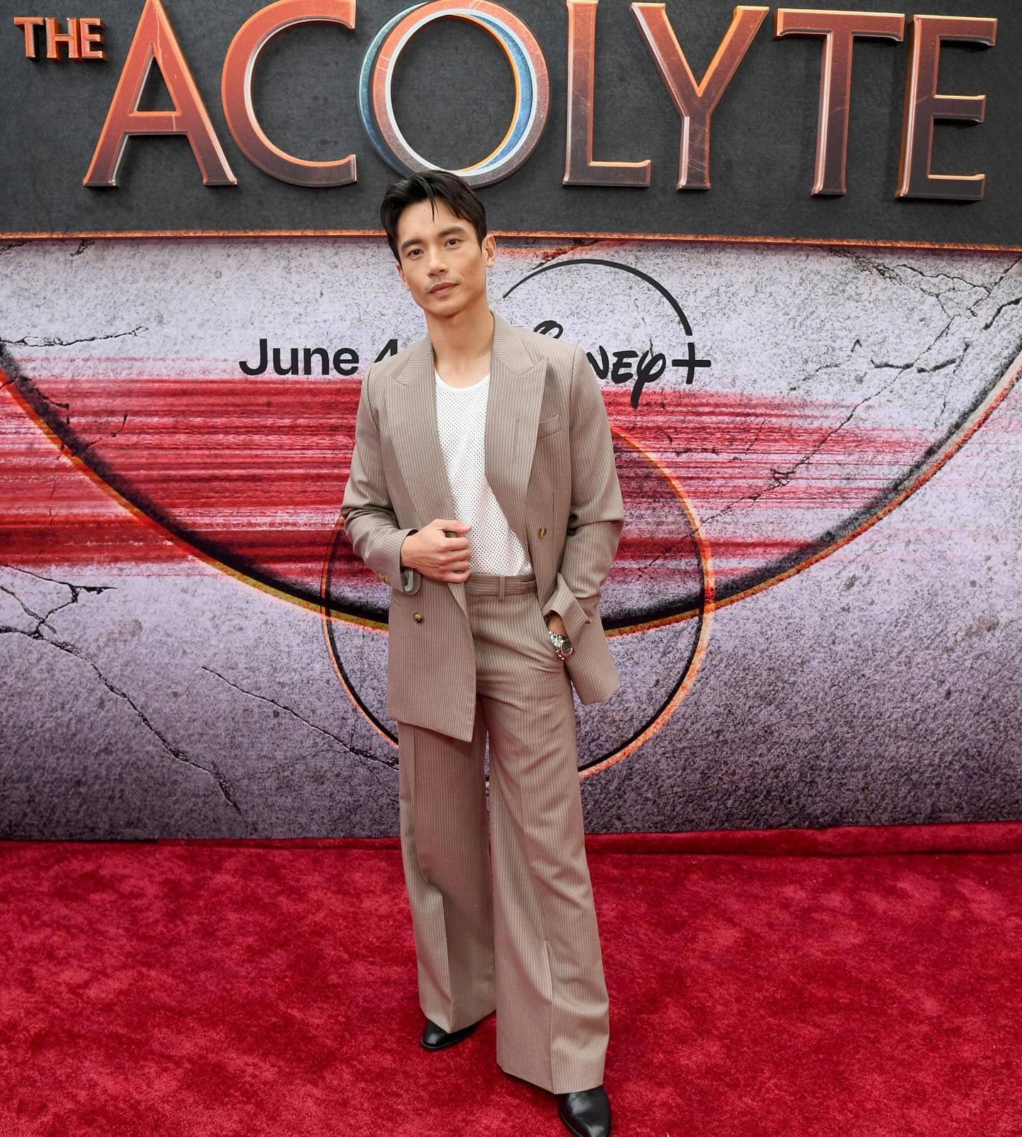 Get to know Filipino-Canadian Actor Manny Jacinto