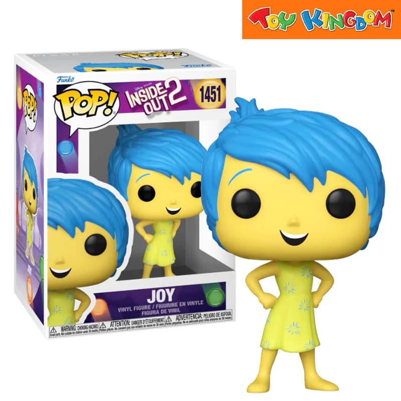 Funko Pop! Disney: Inside Out 2 - Joy