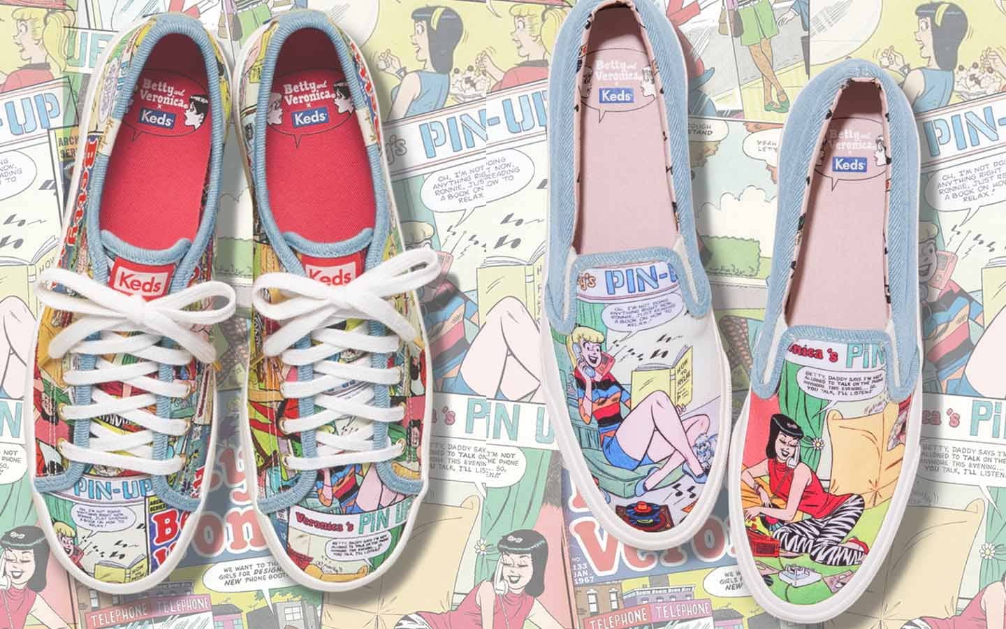 keds riverdale