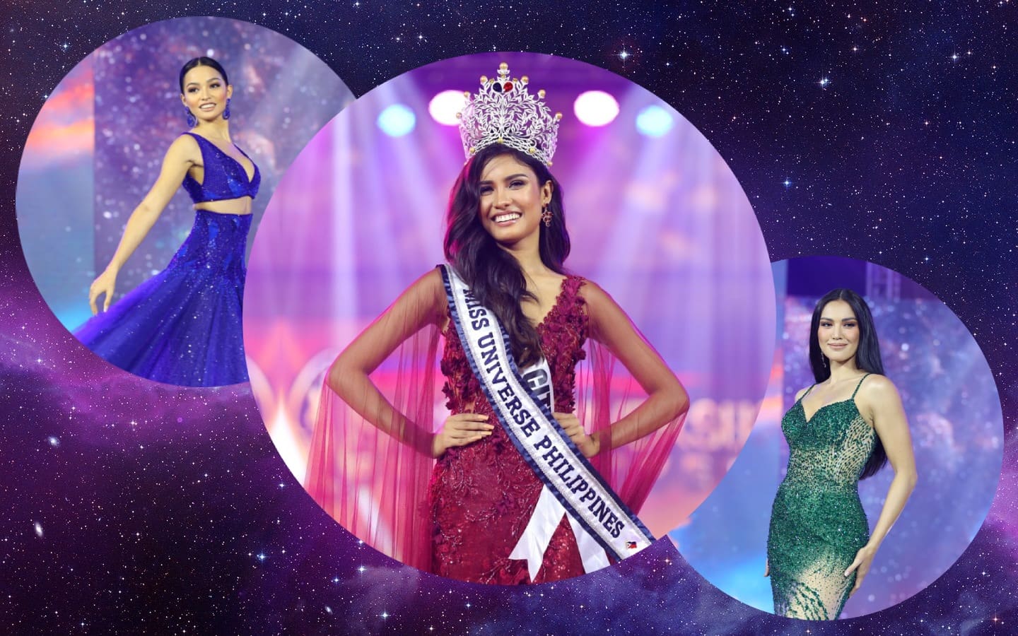 Metrostylewatch The Top 5 Winning Gowns At The Miss Universe Philippines Metro Style