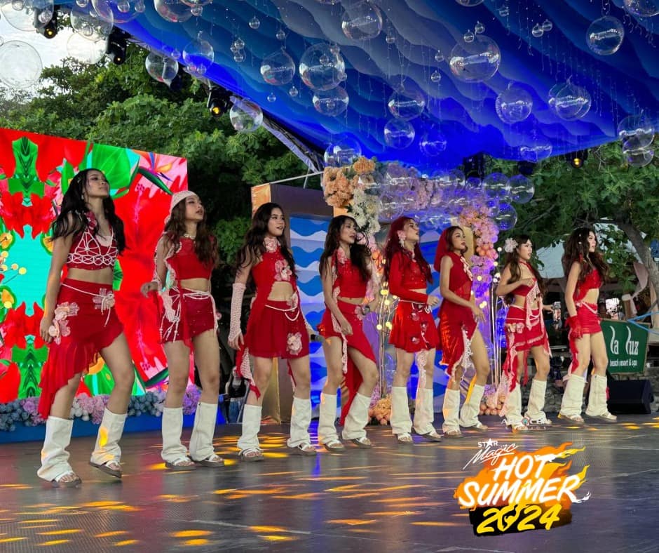 Kapamilya Stars Reigned Supreme at the Star Magic Hot Summer 2024