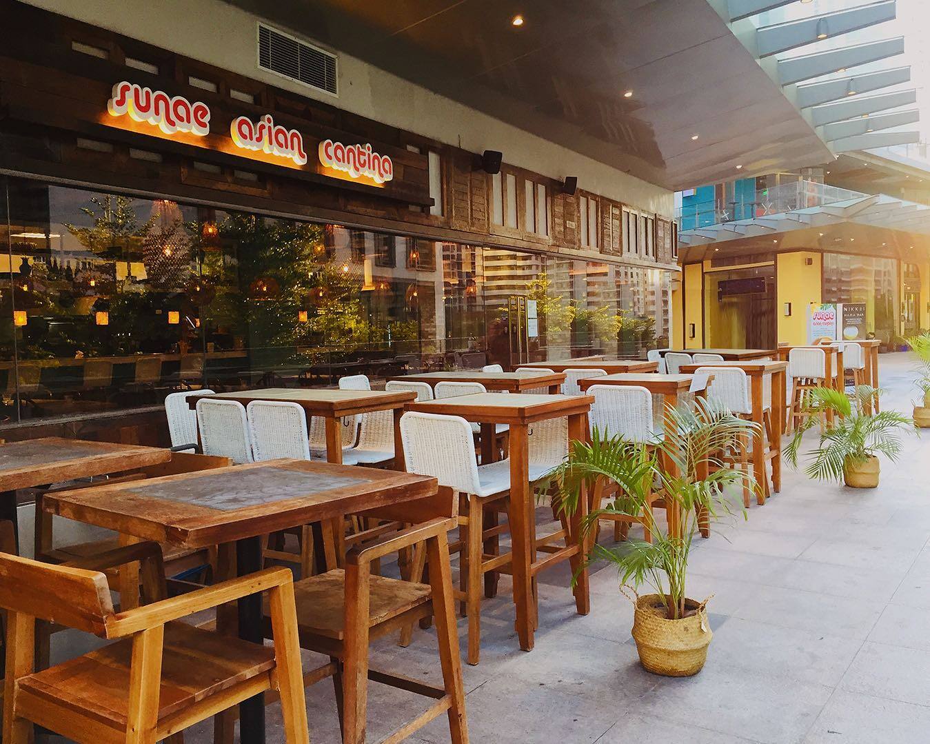 18 Best Restaurants With Outdoor Dining In Manila Metro.Style