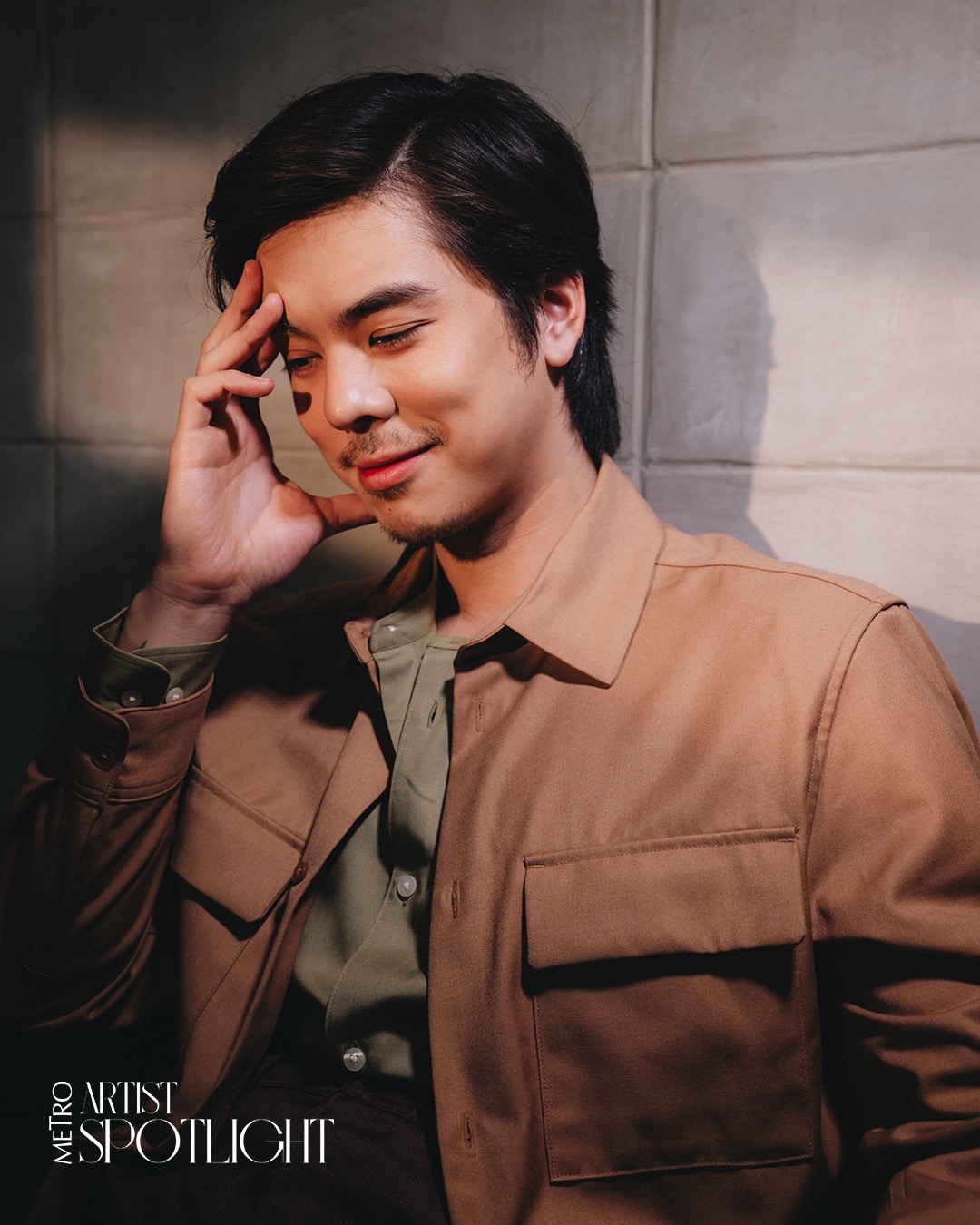 Metro Artist Spotlight: Thai actor Peach Pachara