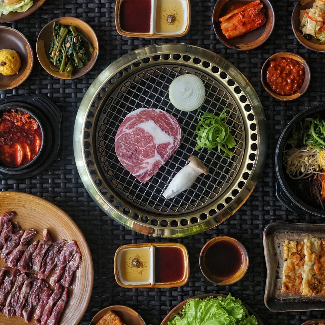 Attention: It's Samgyeopsal Day! Time To Get The Best Samgyeopsal In 