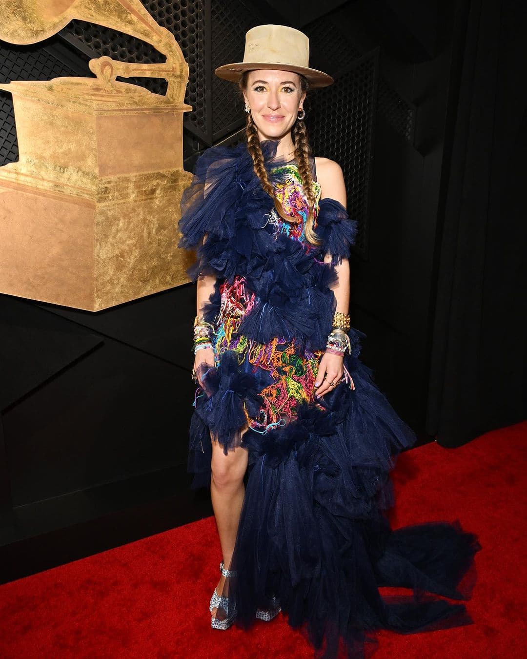 Grammys 2024: Celebrities on the Red Carpet