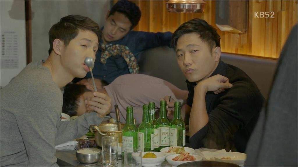 soju
