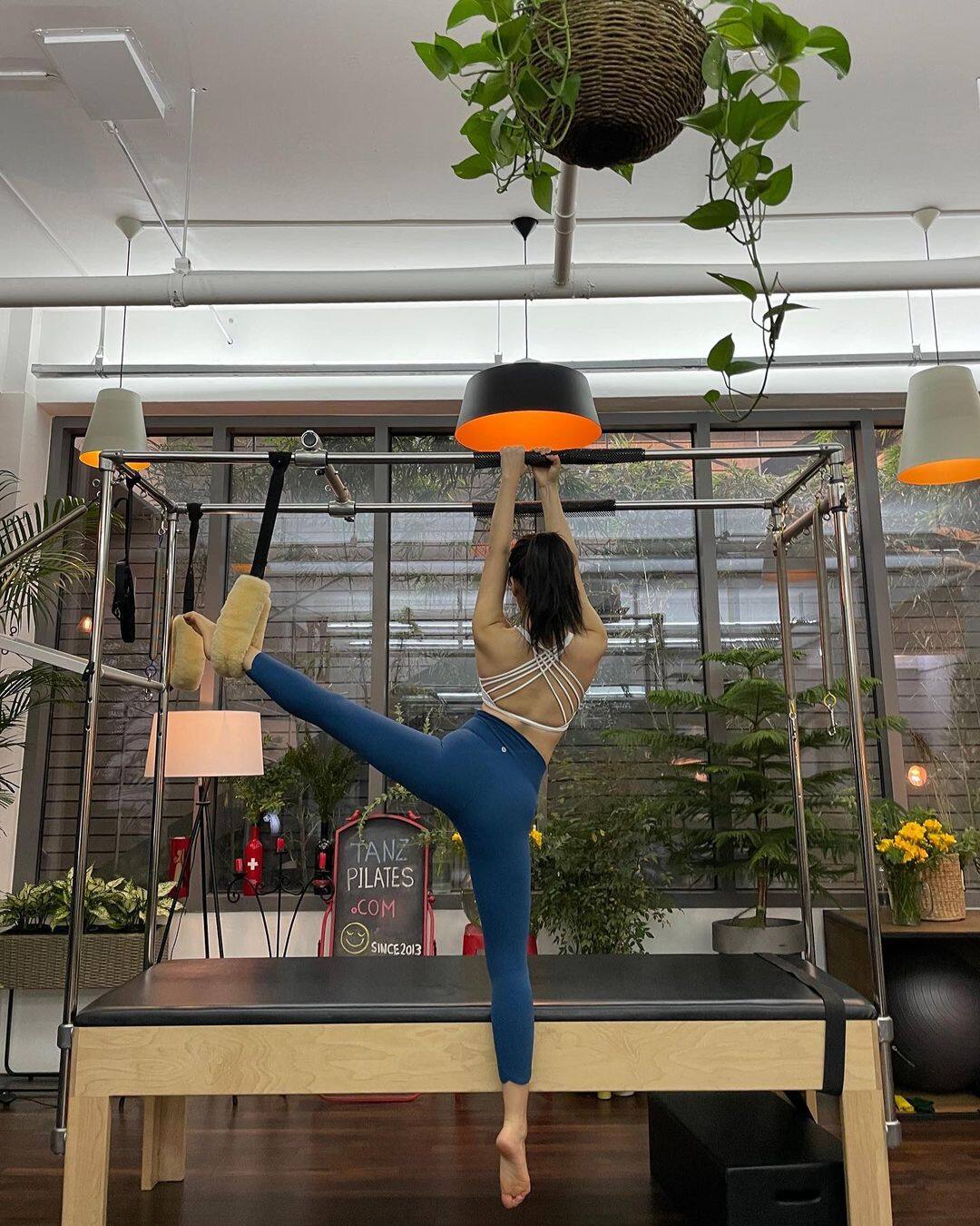 This Is Why Pilates Is Such A Hit Among Korean Stars | Metro.Style