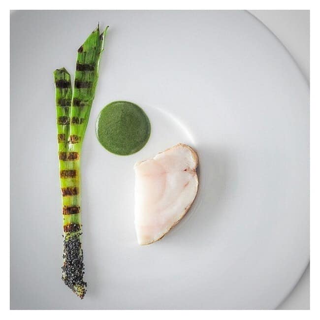 Monkfish / Green Curry Monkfish / Green Curry