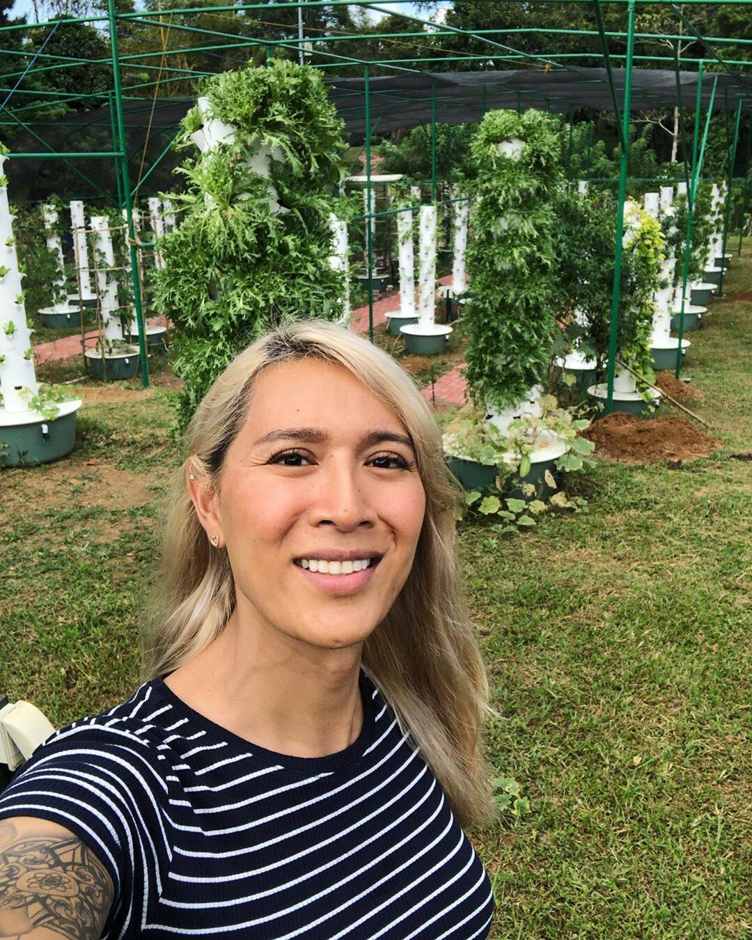 Angie Mead King Takes Her FarmVille Game To A Whole New Level Metro.Style