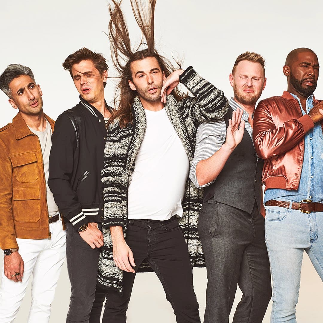 The Fab 5 The Fab 5