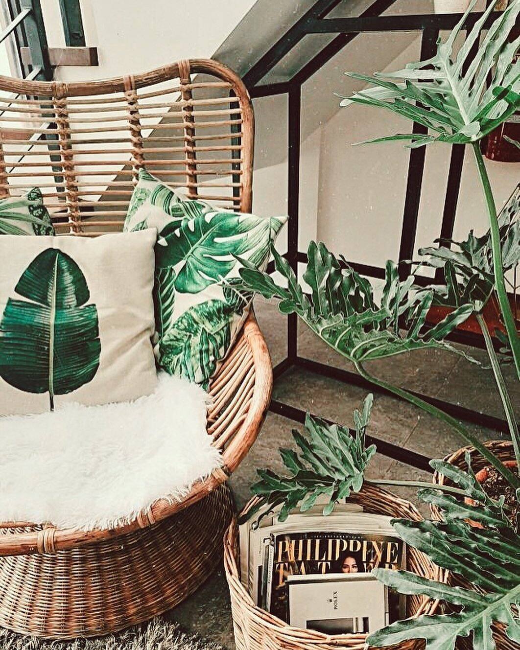 These Rattan Furnitures Will Satisfy Your Island Getaway Cravings