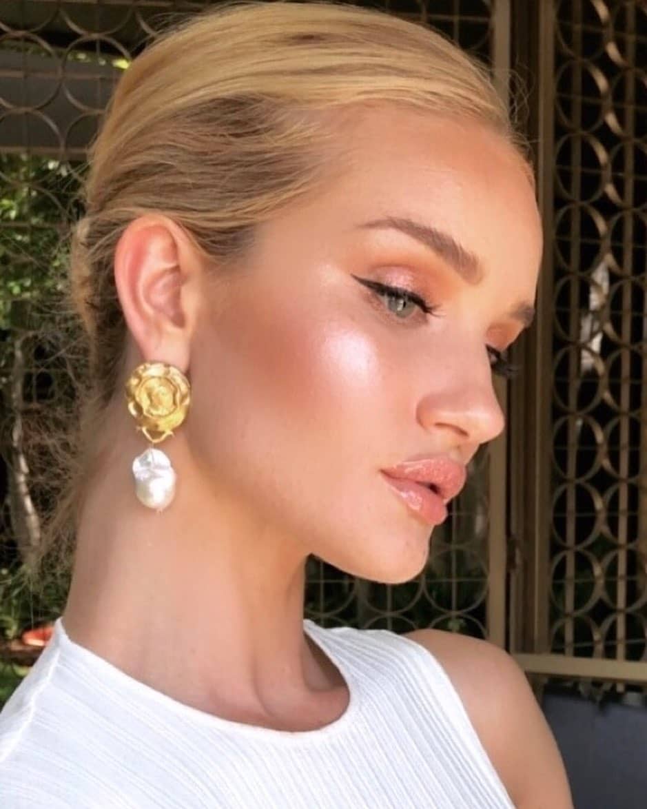 Rosie Huntington-Whiteley Rosie Huntington-Whiteley