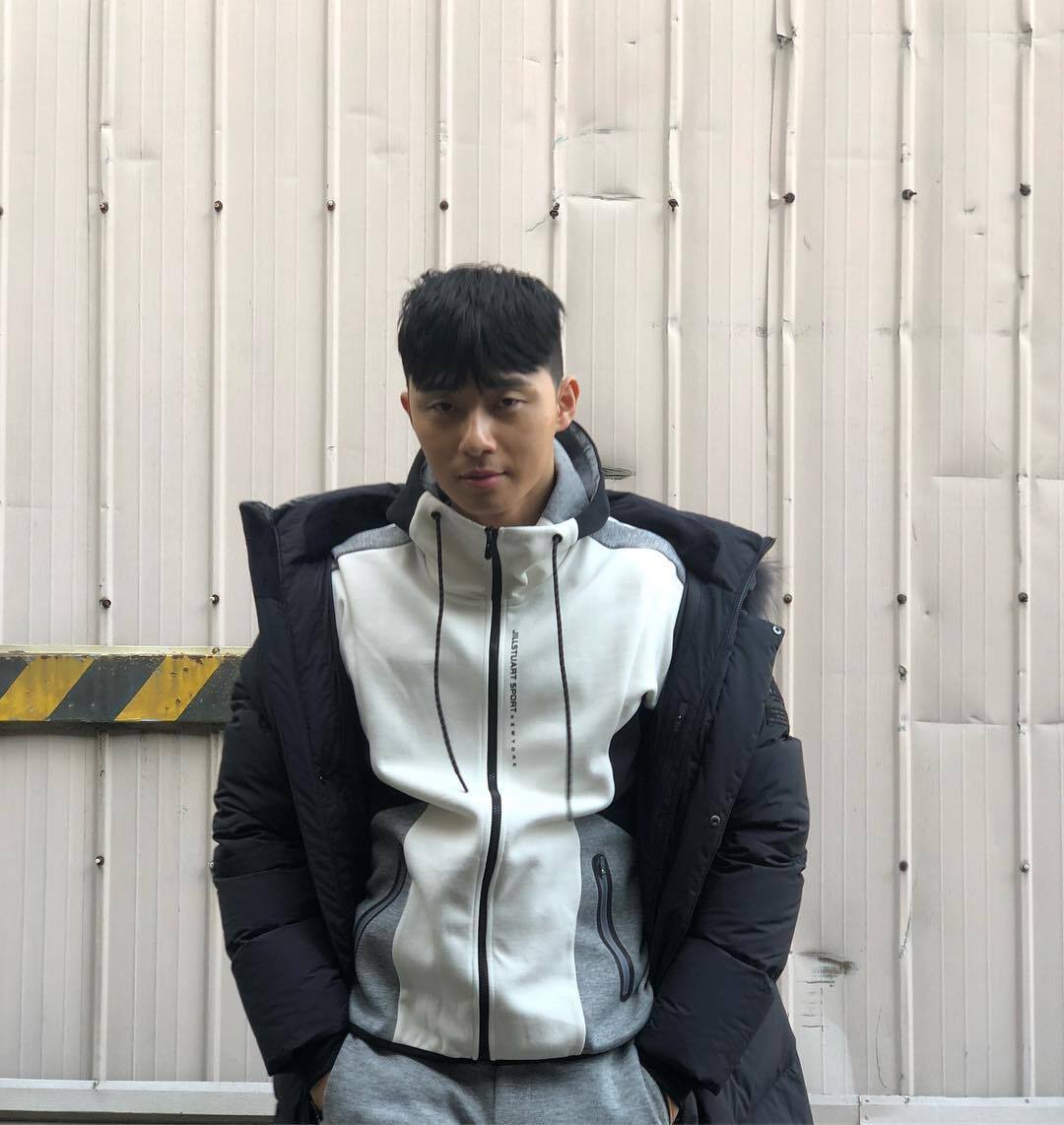 Park Seo Joon s Hairstyle Evolution Makes Us Love Him Even More Metro 