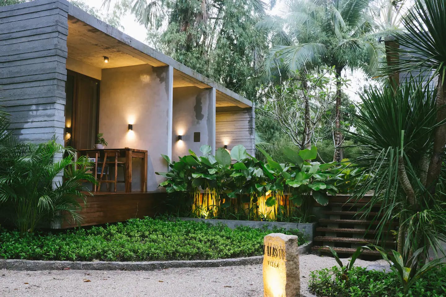 5 Vacation Villas to Visit in the South for a Weekend of Wellness