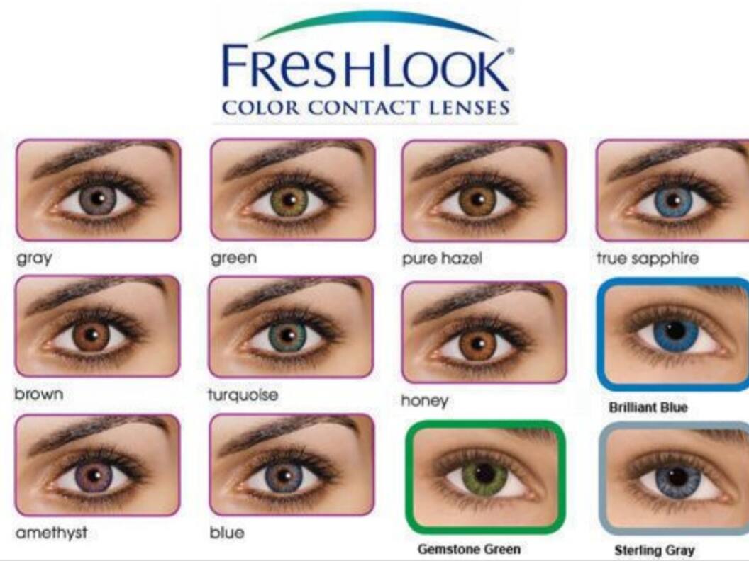 MetroBeautyWatch Korean Celebrities Rocking The Colored Contact