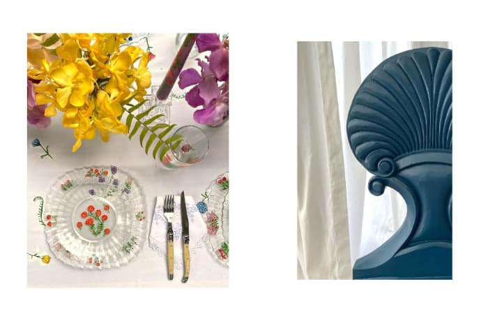 "The Forewoman," Jet Acuzar's Creations For The Home