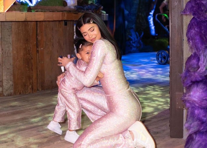 Welcome To Stormiworld Kylie Jenner Throws Her Daughter A Massive 2nd Birthday Birthday Party 