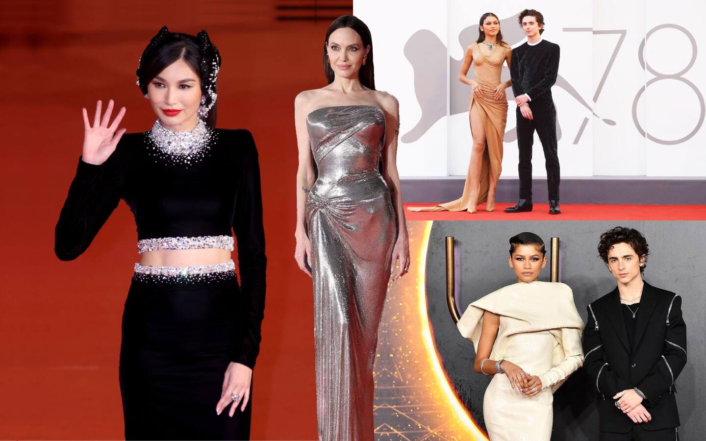 #MetroStyleWatch: Our Favorite Red Carpet Looks From The Premieres Of ...