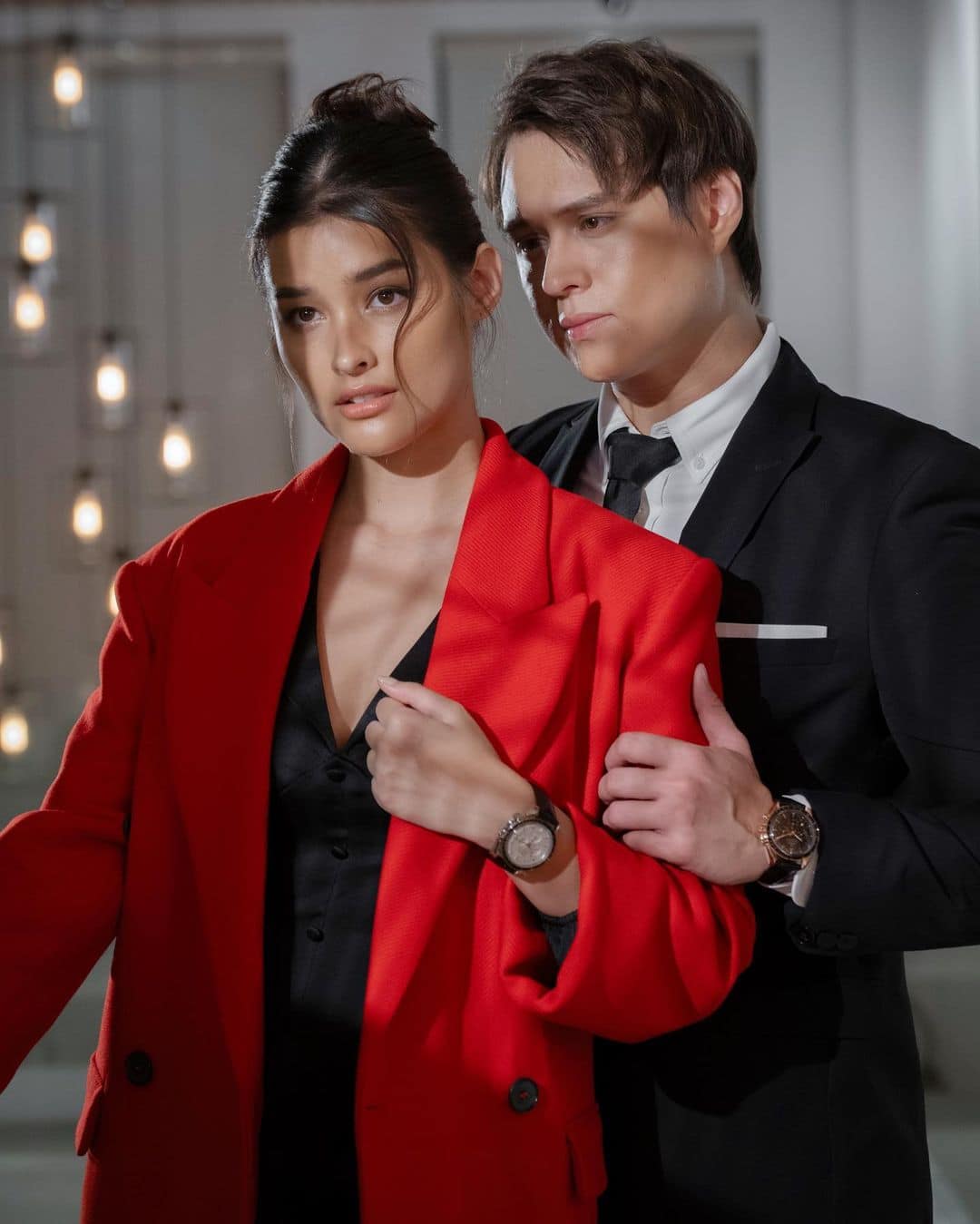 filipino real-life celebrity couples and their 2022 projects together
