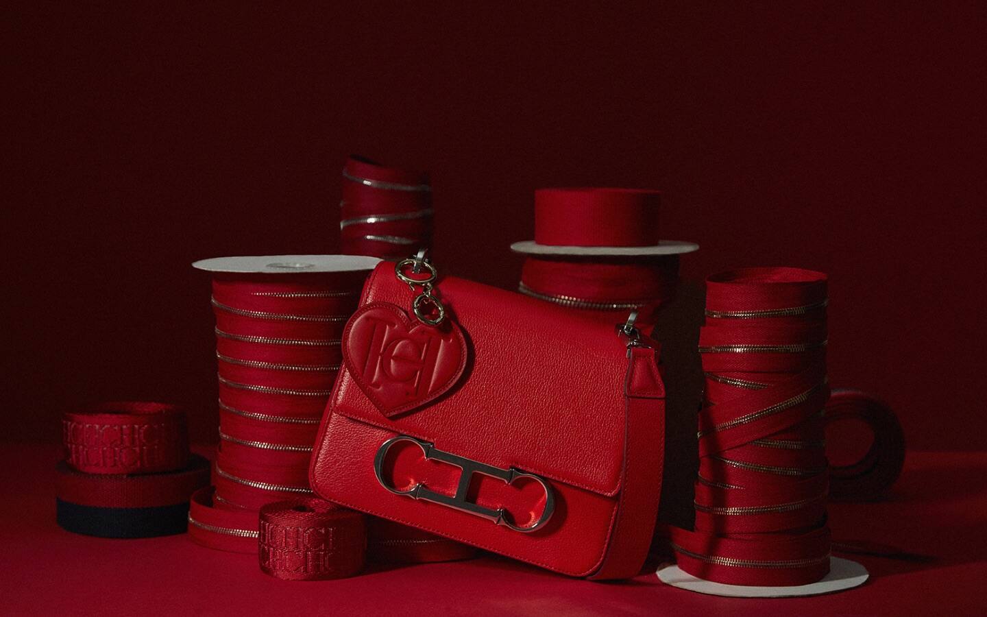 Carolina Herrera Launches CH Heart For Hope To Help With Today's Times